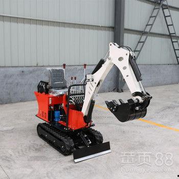 履带挖掘机视频,高效作业背后的技术解析