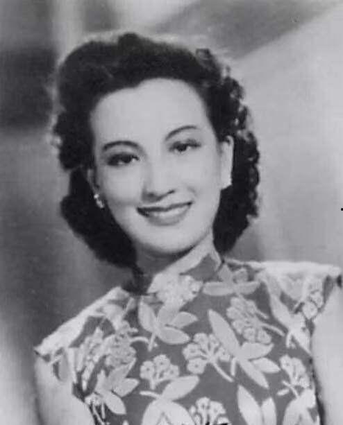 周璇视频,传奇歌后风采依旧