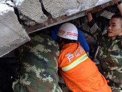 四川地震视频,视频记录震撼救援行动