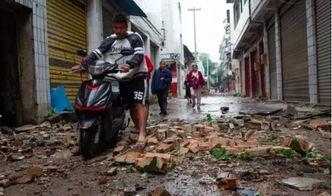 四川地震视频,视频记录震撼救援行动