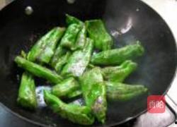 虎皮青椒的做法视频,家常快手菜，色香味俱全的烹饪教程