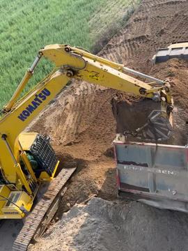 挖掘机视频教程,视频教程精华解析