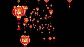 红灯笼视频,揭秘古老传说背后的神秘故事