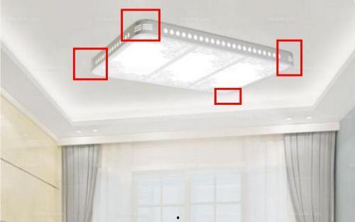 吸顶灯拆卸视频,跟随视频教程一步步操作