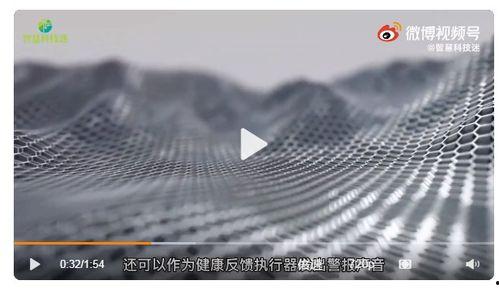 石墨烯视频,未来材料革命的先锋