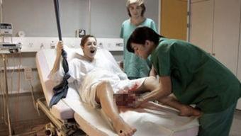 顺产真实视频,见证生命诞生的震撼时刻