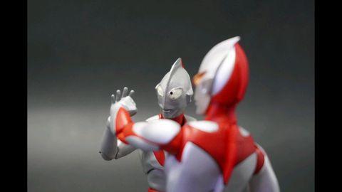 奥特曼玩具的视频,探索宇宙英雄的奇幻冒险之旅