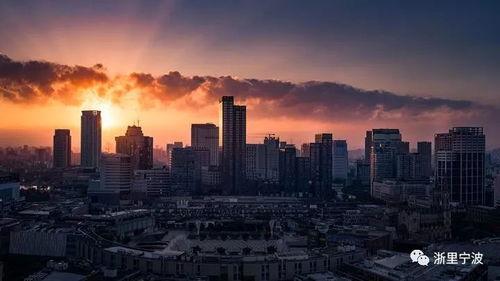 宁波视频拍摄,镜头下的城市魅力瞬间