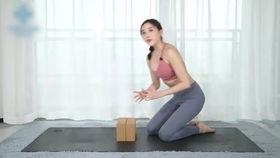 练瑜伽视频教程,跟随视频轻松掌握瑜伽基础动作