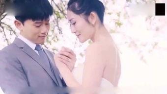 张杰结婚视频,浪漫瞬间回顾