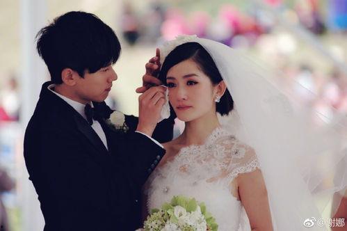 张杰结婚视频,浪漫瞬间回顾