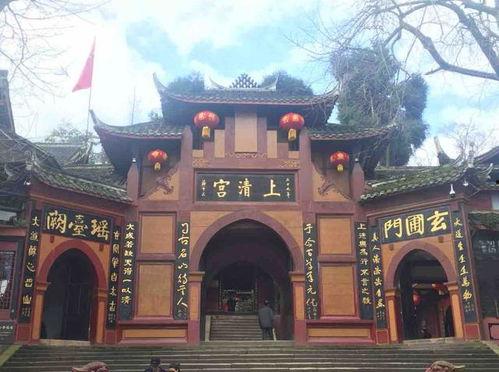 青城山视频,自然奇观与道教文化的完美融合