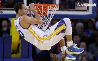 库里扣篮视频,空中霸主展翅翱翔