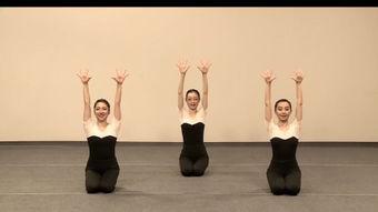 小雪花考级舞蹈视频,灵动舞姿展现童真风采