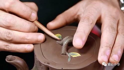 紫砂壶制作视频,揭秘紫砂壶制作工艺的精湛技艺