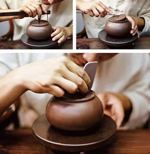 紫砂壶制作视频,揭秘紫砂壶制作工艺的精湛技艺