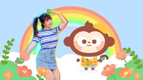 多多儿歌视频,欢快旋律中的童年记忆