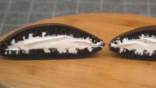 奥利奥视频,甜蜜瞬间，味蕾与心灵的碰撞