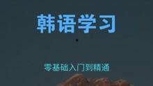 学韩语视频,轻松入门韩语学习之旅