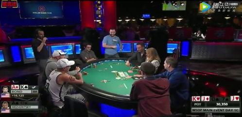 德州比赛视频,策略对决，热血沸腾