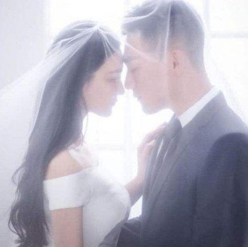 何捷张馨予视频,甜蜜互动展现军人风采