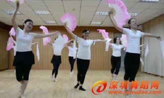 中国舞视频教学,轻松入门传统舞韵之美