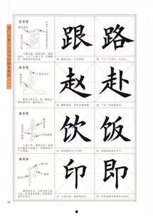 毛笔楷书教学视频,跟随视频轻松掌握经典书法艺术