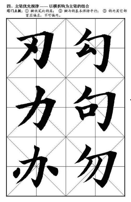 毛笔楷书教学视频,跟随视频轻松掌握经典书法艺术