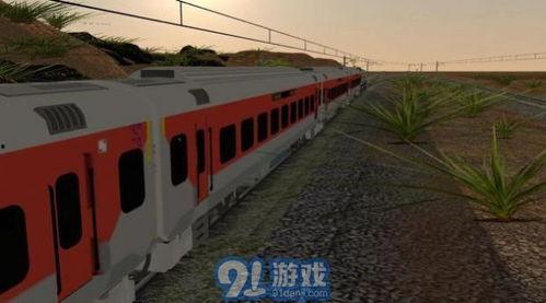 火车视频游戏,重温经典游戏，体验速度与激情的铁路冒险