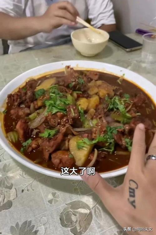 大盘鸡视频,家常美食的烹饪秘诀与风味体验