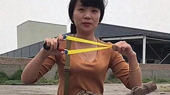 弹弓视频大全,趣味射击技巧大揭秘