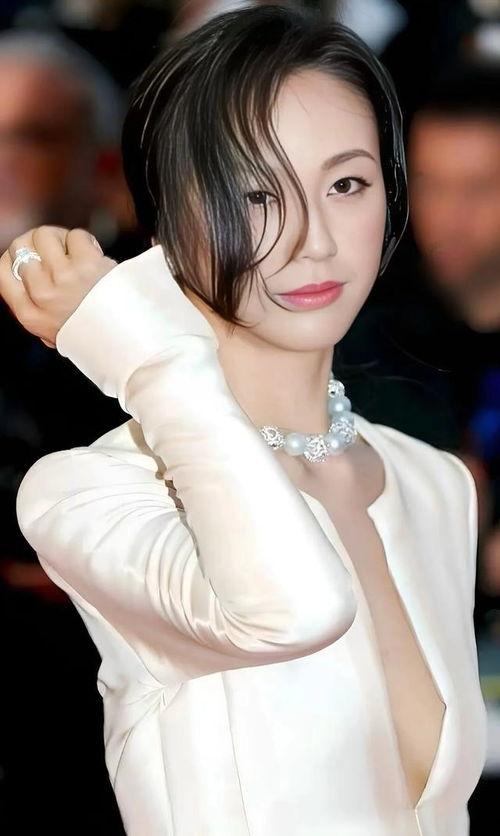 汤唯 视频,一部影视巨星的成长之路