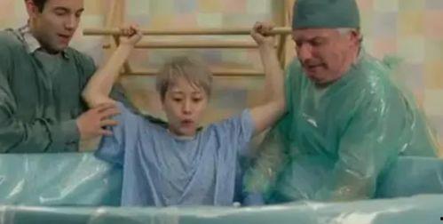 痛苦生孩子视频,痛苦分娩瞬间直击人心