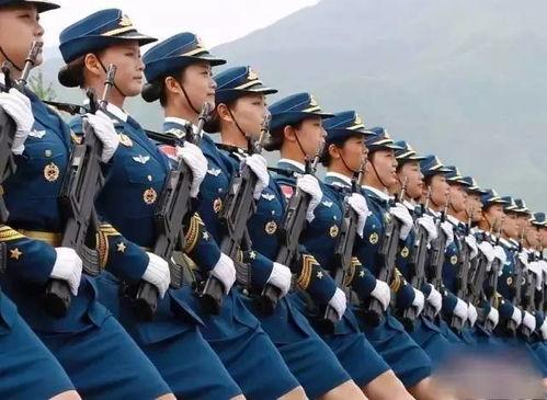 中国女兵视频,中国女兵震撼瞬间