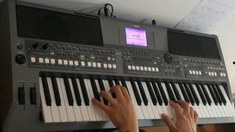 电子琴弹奏视频,电子琴弹奏视频精彩回顾