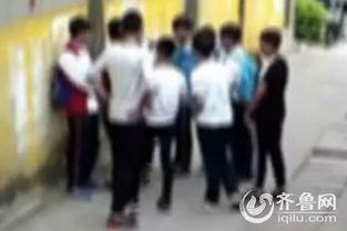 校园暴力 视频,揭开校园安全隐忧