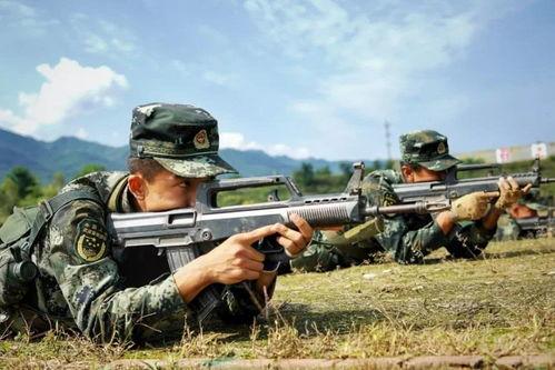 中国武警视频,守护平安的钢铁长城