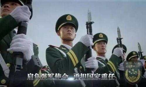 中国武警视频,守护平安的钢铁长城