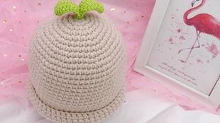 婴儿帽子编织视频教程,新手必看！婴儿帽子编织视频教程详解