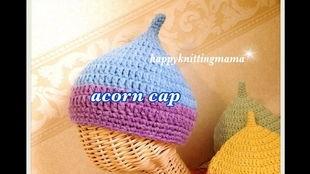 婴儿帽子编织视频教程,新手必看！婴儿帽子编织视频教程详解