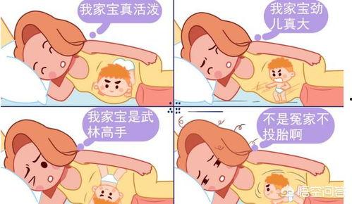 宝宝胎动视频,宝宝在母腹中的温馨律动