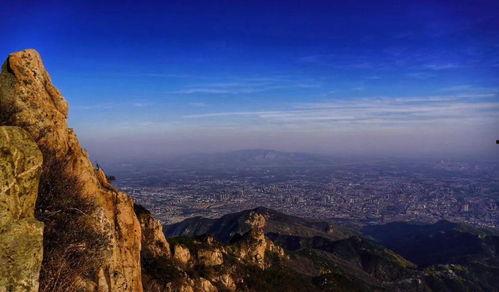 山东泰山视频,山东泰山壮丽风光全景之旅