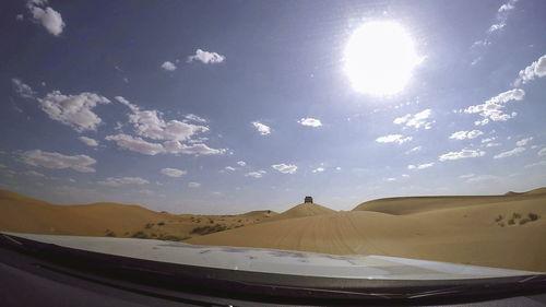 沙漠风景视频,探寻无垠沙海的壮丽画卷