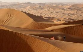 沙漠风景视频,探寻无垠沙海的壮丽画卷