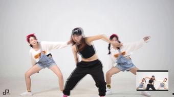 劲爆舞蹈教学视频,跟随节奏，舞动青春风采