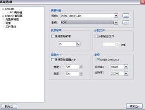 电脑视频格式,揭秘多样化的数字影像世界