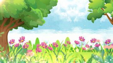 春天视频素材,捕捉春天的美好瞬间