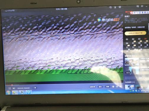 看视频花屏,揭秘屏幕故障背后的秘密