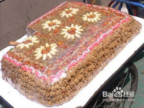 切糕的做法视频,传统美食在家轻松享