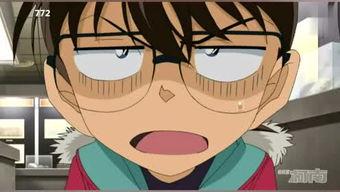 柯南小视频,探案高手的新奇冒险